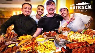 Novo Festival do Outback & Rodizio do Outback