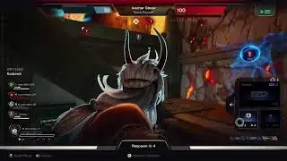 Trying out a new game called HighGuard
