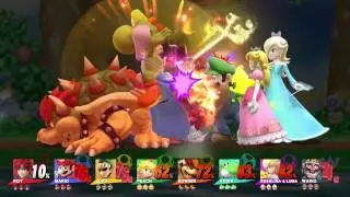 Roy - 8 Player Final Smash