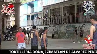 TORNEO DE BASQUET BALL SAN PEDRO EL ALTO ZIMATLAN OAX  2024