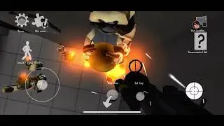 How To Get ElectroGun into the kitchen (Ice Scream 6)