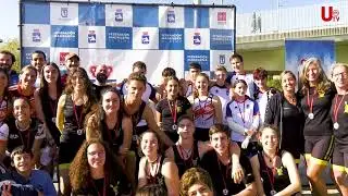 Así vivimos el Campeonato de Remo Indoor Madrid 2022 XXVI Trofeo Nuestra Señora de La Almudena