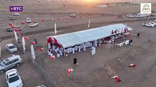 يوم الختام مهرجان العرضة و الزمط في ولاية بدية ٢٠٢٤mp4