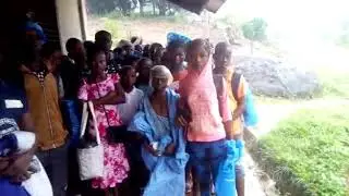 NPSE exam today across Sierra Leone