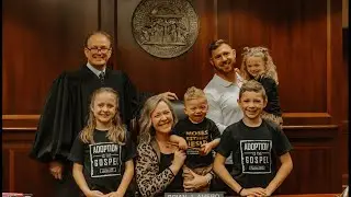 Atlanta family raises awareness for critical need of foster parents in Georgia