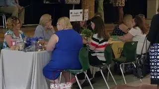 Teacher recruitment fair