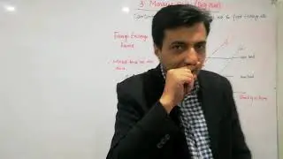 Determinition of managed float