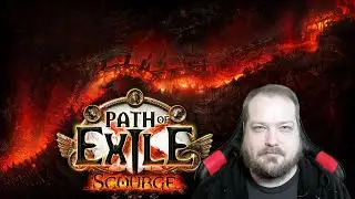 Path of exile - Scourge - Leveling a new character