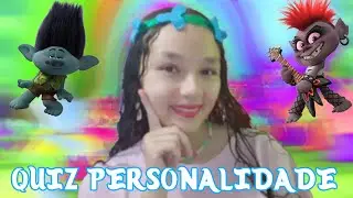 SOU A POPPY??- QUEM EU SOU EM TROLLS??
