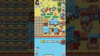 Cara buat keju di game sunflower land Indonesia #sunflowerland #gamenft #farminggame #cuan