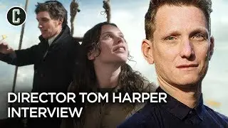 The Aeronauts Director Tom Harper Discuss Amazon&rsquo;s Strategy Shift and &lsquo;Wild Rose&rsquo;