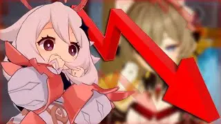 Why are people NO LONGER HYPED for Genshin Impact?🔥