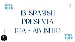 What is the IA for IB Spanish B Ab Initio&hellip; and how do you absolutely smash it? 🚀