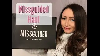 Missguided Haul | Black Friday | Sale