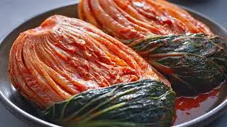 Kimchi in Art: The Taste and Style of Korean Tradition  The taste and style of Kimchi