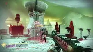 Destiny 2 Witch Queen Confront Savathun Masterwork Exotic Fighting Lion Become the Chimera
