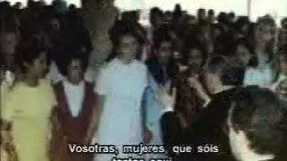 San Josemaría Escrivá en México y la Virgen de Guadalupe
