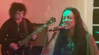 ESTELLE MEY at The Style & Winch, Maidstone, 20-9-25 (1)