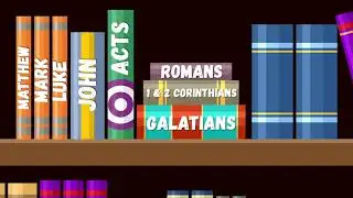 New Testament Books of the Bible Song | Global Sunday School | Challenge 2