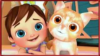Sleepy Little Kitty Cat - Nursery Rhymes & Kids Songs By Coco Mama Nursery Rhymes