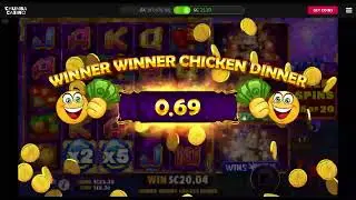 Chumba Sweepstakes Casino: 3 Dancing Monkeys Nice Win #chumbacasino   #3dancingmonkeys