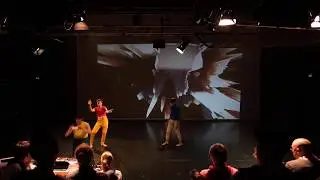 Moving Digits Showing 26/10/2019: E-motional Landscapes