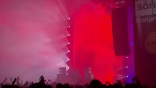 Overmono - Is U (Live at Sonar Istanbul 2024) (28 Nisan 2024)