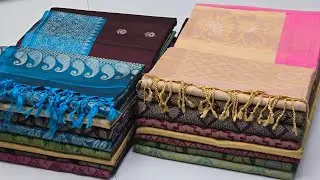 Korvai Silk Sarees || Coimbatore Silk Sarees Manufacturer || Direct Weaver Price || Soft Silk Sarees