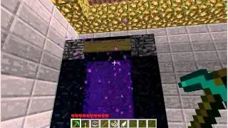 my minecraft server with nyan cat :D