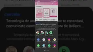 C&oacute;mo enviar Link de Skinanalyzer Mary Kay