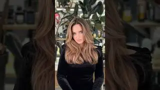 Директор Ольга Дементьева 🩶 #transformation #hairstyle #beautiful #hair #интервью #viralvideo
