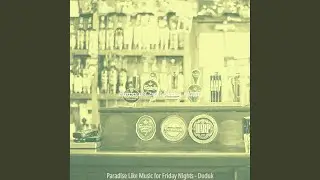 Tasteful Moods for Cocktail Bars