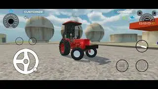 New tractor video my channel Banmeet aujla ta dhako