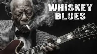 The Golden Resonant: Relaxing Whiskey Blues Session #14 | Amber Acoustic Glow
