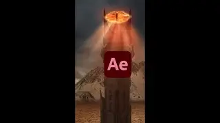 Eye of Sauron Visual Effects Tutorial Part 1