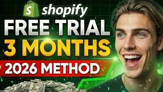 Shopify Free Trial 90 Days &ndash; Launch Your Online Store FREE (2026)