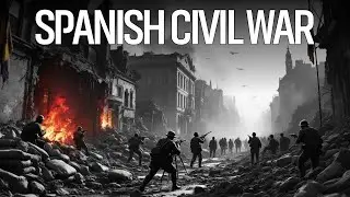 Spanish Civil War 1936&ndash;1939: From Rebellion to Dictatorship