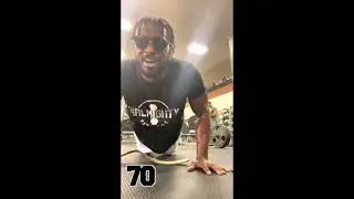 100 Reps 315lbs Deadlifts Challenge | BeAlmighty Fitness | Quinn Almighty