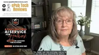 QuickWrite for Authors - Life Time Access