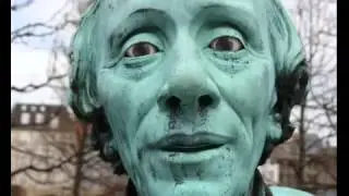 Hans Christian Andersen 1805 1875 Talking Statues Copenhagen