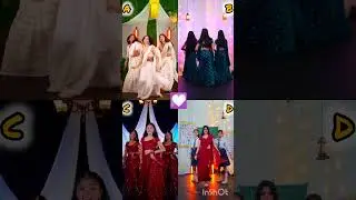 A 🆚 B 🆚 C 🆚 D|| #dance #reels #viral #instagram #new