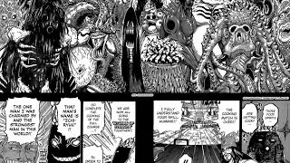 Toriko Chapter 343 Food Spirits Invade