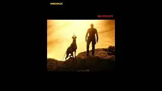 Reddick save a wild dog😇 #vindiesel #reddick #fastandfurious #marvel