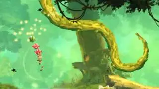Catch all the Lums with Raymolk in #RaymanAdventures