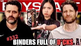 #332 Activists Use Dating Apps to Collect ICE Agents D*ckpicks