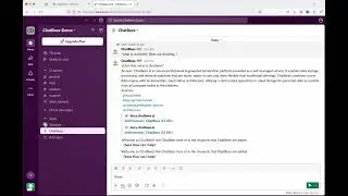 ChatBees SlackBot Guide
