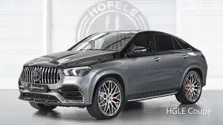 HGLE Coup&eacute; by HOFELE