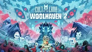 Mein erstes s&uuml;&szlig;es Yak Cult of the Lamb Woolhaven Dlc
