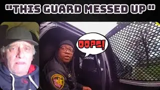 Jail Guard CAUGHT Smuggling Drugs to Inmates 😳 | Bodycam Footage Reaction