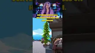 Studio Ghilbi Inspired Game - The Witches Mountain